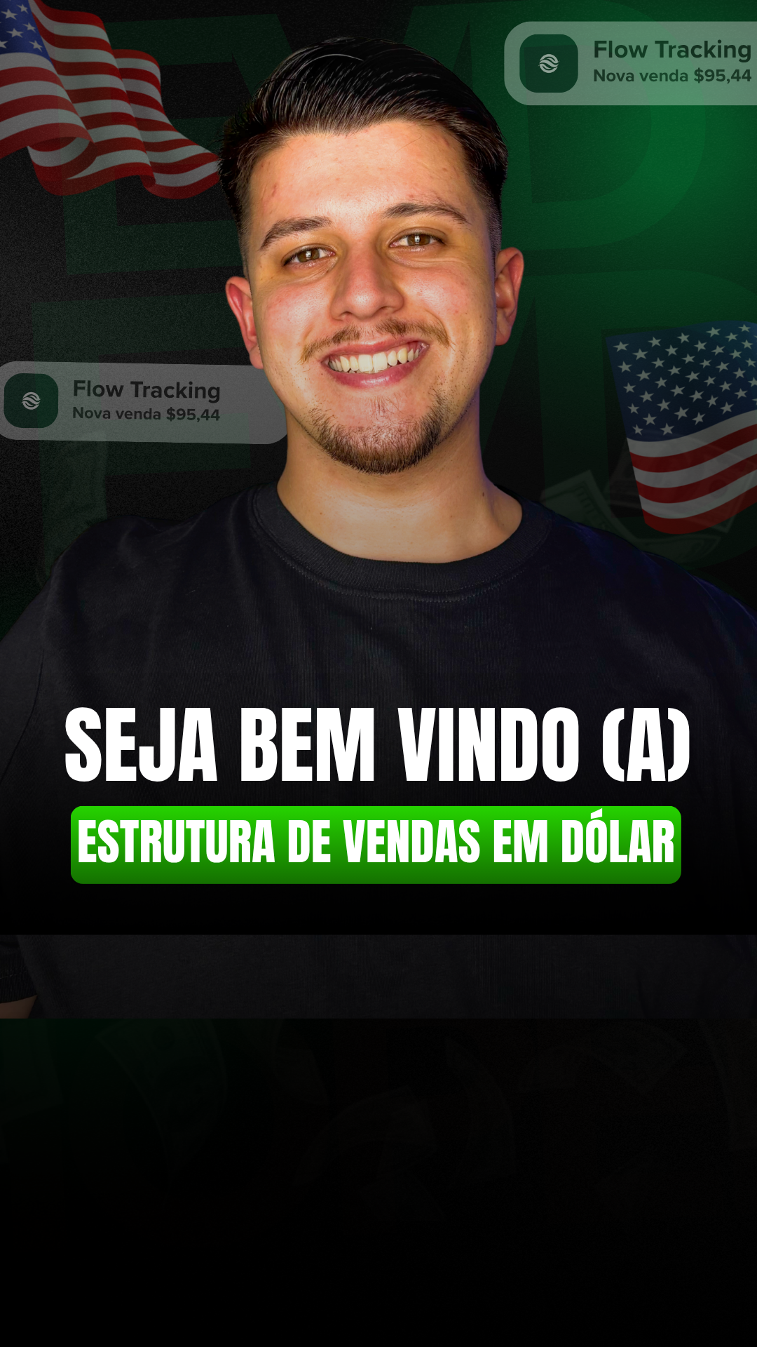 SEJA BEM VINDO